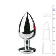 Butt Plug aus Metall