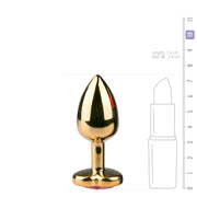 Butt Plug aus Metall