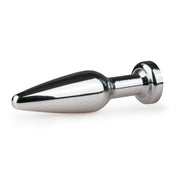 Butt Plug aus Metall - L