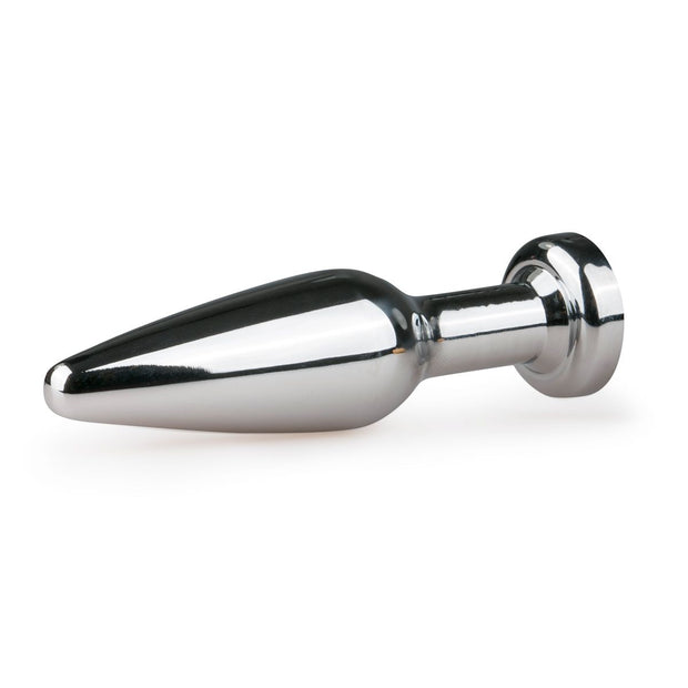 Butt Plug aus Metall - L