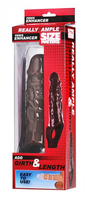 Really Ample Penishülle - Braun