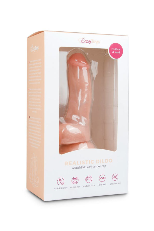 Realistischer Dildo - 15 cm