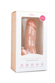 Realistischer Dildo - 17,5 cm