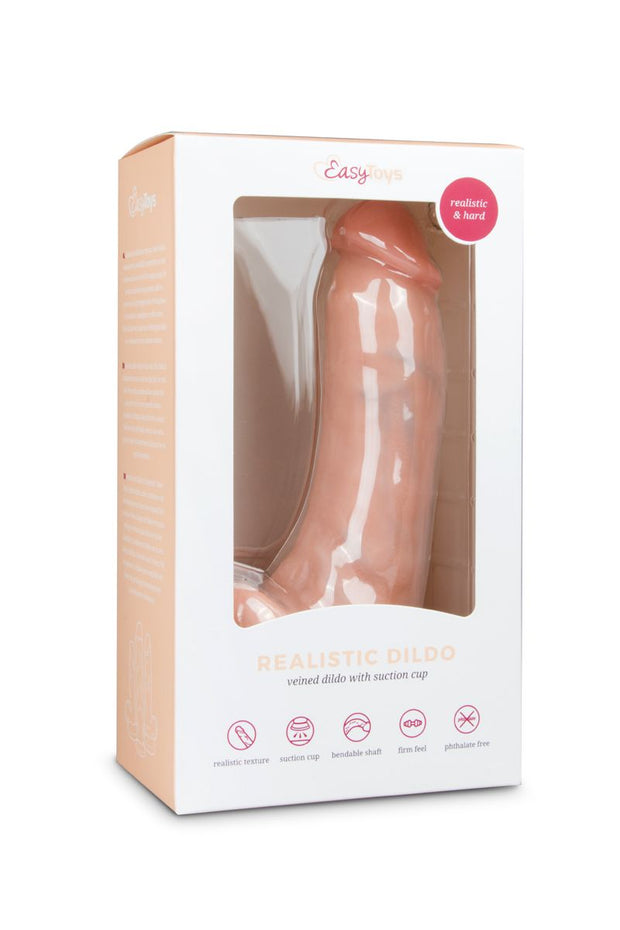 Realistischer Dildo - 20 cm
