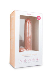 Realistischer Dildo - 26,5 cm