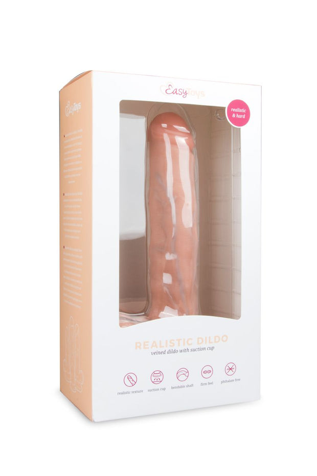 Realistischer Dildo - 29,5 cm