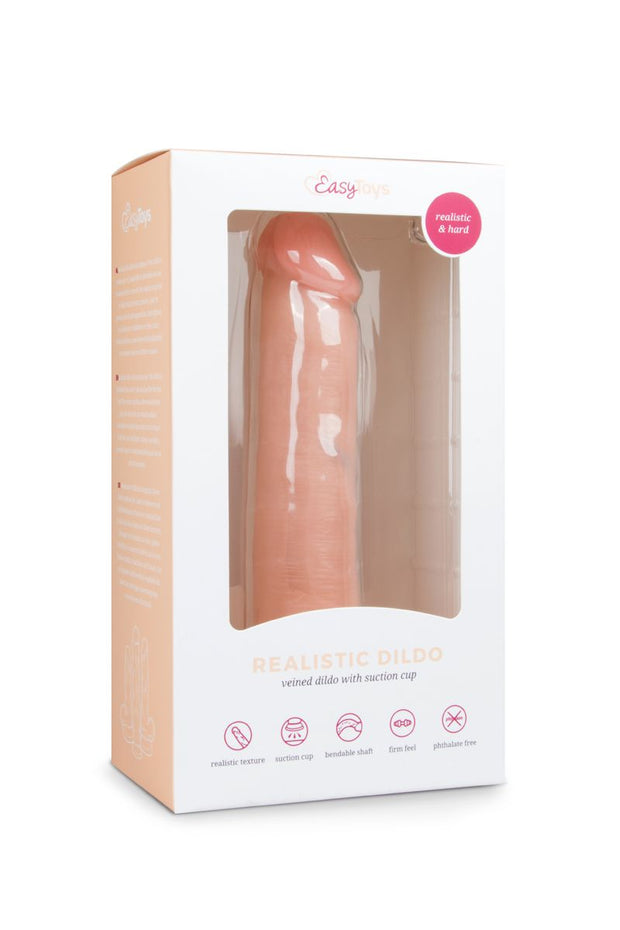 Realistischer Dildo - 20,5 cm