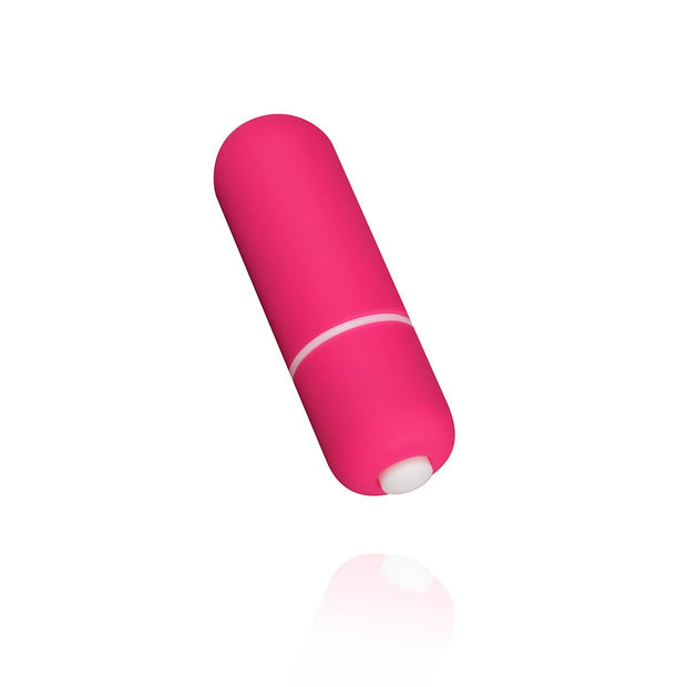 Bullet-Vibrator mit 10 Geschwindigkeiten - Rosa