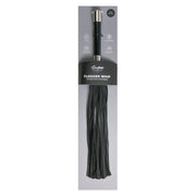 Langer Auspeitscher mit Metallgriff