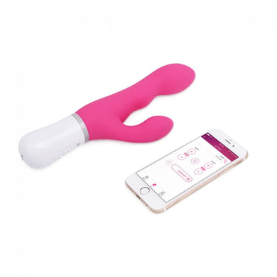 Lovense - Nora G-Punkt Vibrator Mit App - Pink