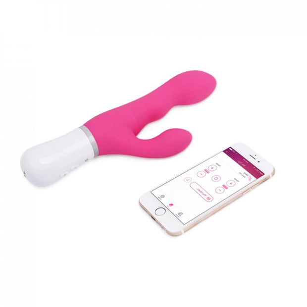 Lovense - Nora G-Punkt Vibrator Mit App - Pink