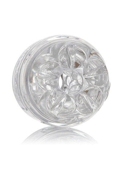 Quickshot Vantage Fleshlight - Transparant