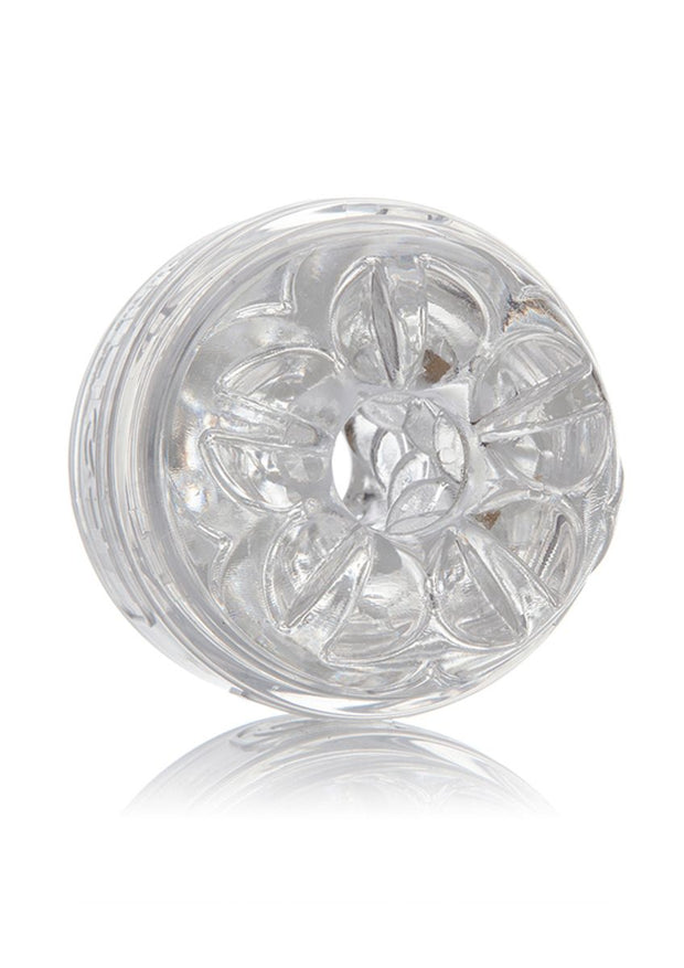 Quickshot Vantage Fleshlight - Transparant