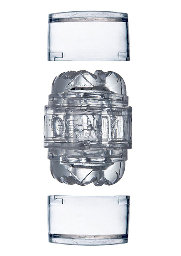 Quickshot Vantage Fleshlight - Transparant