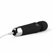 EasyToys Mini Wand-Vibrator - Schwarz