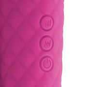 EasyToys Mini Wand Vibrator - Rosa