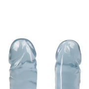 Crystal Jellies - 30,48 cm Jr. Doppeldildo