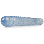 Crystal Jellies - 30,48 cm Jr. Doppeldildo