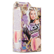 Der Vicky Quickie - ULTRASKYN Taschen-Muschi
