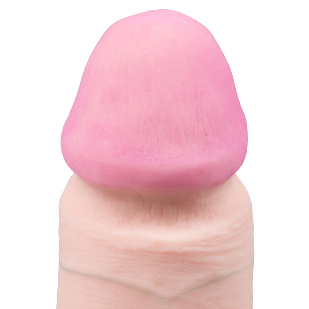 Realistic Cock Ultraskyn Dildo - 21 cm