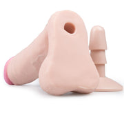 Realistic Cock Ultraskyn Dildo - 21 cm