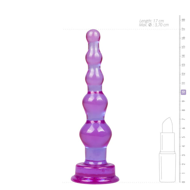 Sectragels Anal Tool - Analdildo Violett