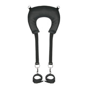 Pillow & Ankle Cuffs Leg Position Strap