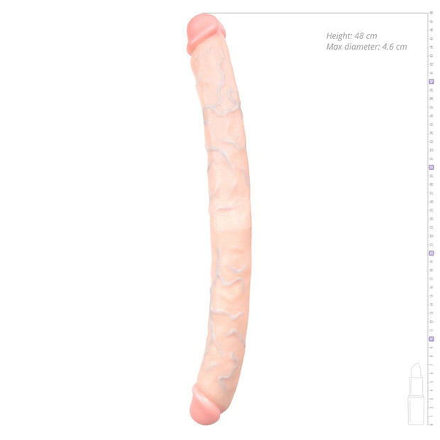 50 cm Doppeldildo