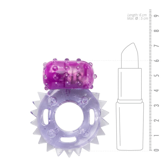 Vibrierender Cockring
