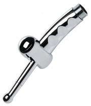 Duschreinigungsdüse mit Durchflussregler