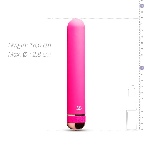 Supreme Vibe Vibrator - Pink