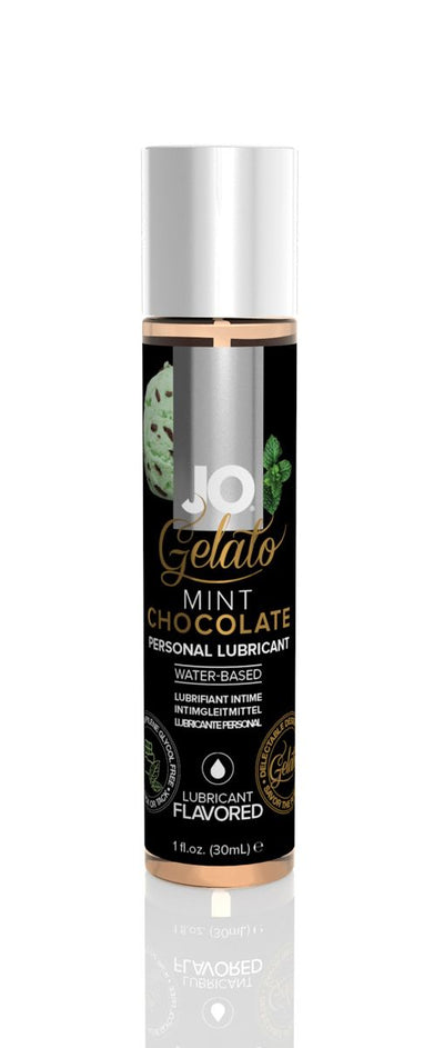 JO Gelato Schokoladen-Minzgeschmack Gleitmittel 30 ml