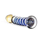 Glazen G-Spot/Prostaatdildo No. 1