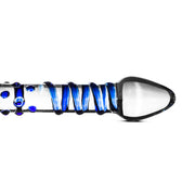 Glazen Dubbele Dildo No. 21