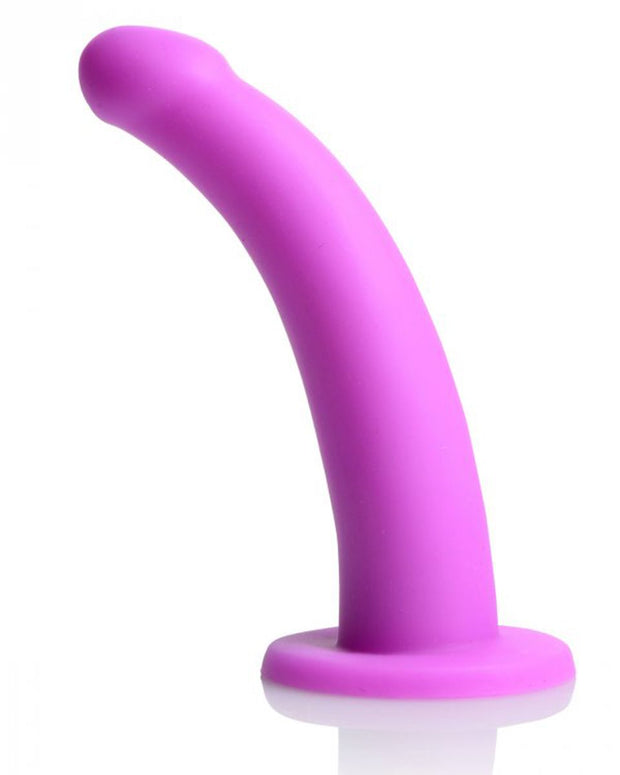 Navigator Silikon G-Punkt Dildo zum Umschnallen
