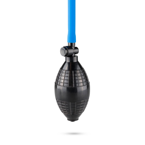 Penispumpe mit Pumpball - klar
