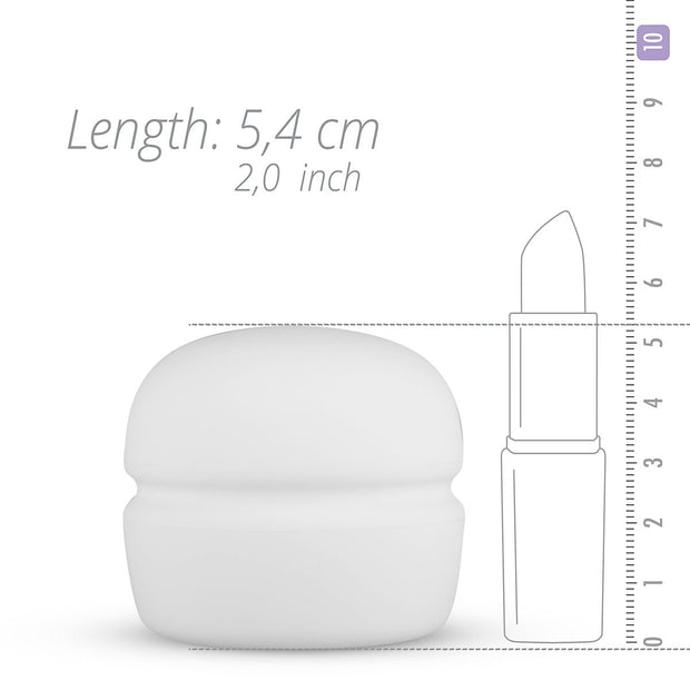 Europe Magic Wand Aufsatz - Silky Touch