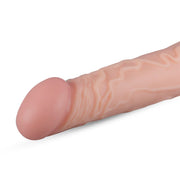Shawn Realistischer Dildo - 35 cm