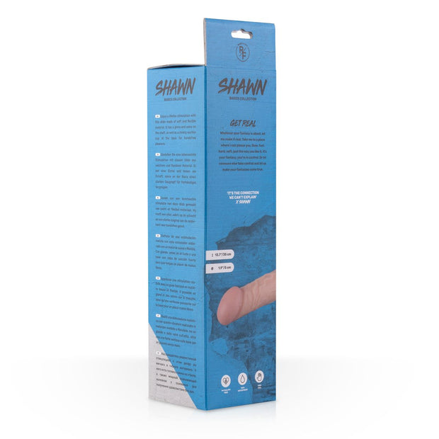 Shawn Realistischer Dildo - 35 cm