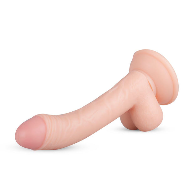 Vince realistischer Dildo  - 19,5 cm