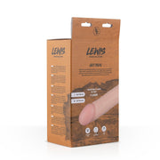 Lewis realistischer Vibrator