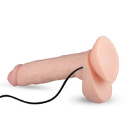 Glynn realistischer Vibrator - 25 cm