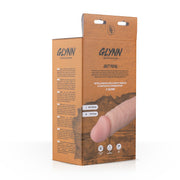 Glynn realistischer Vibrator - 25 cm