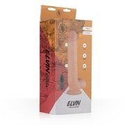 Elvin Realistischer Vibrator