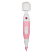 Pixey Wand Vibrator - Pink
