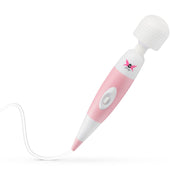 Pixey Wand Vibrator - Pink
