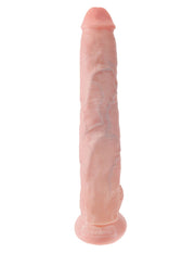 King Cock realistischer XL Dildo Nr. 1 - 37 cm