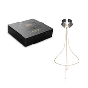 Bijoux Indiscrets – DÉSIR MÉTALLIQUE Halsband – Bondage-Ring