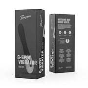 Teazers G-Punkt Vibrator - schwarz