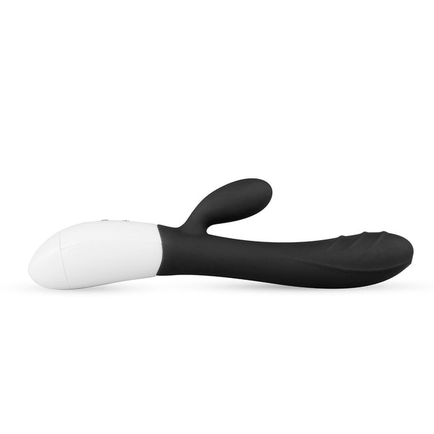 Teazers Rabbit Vibrator - schwarz
